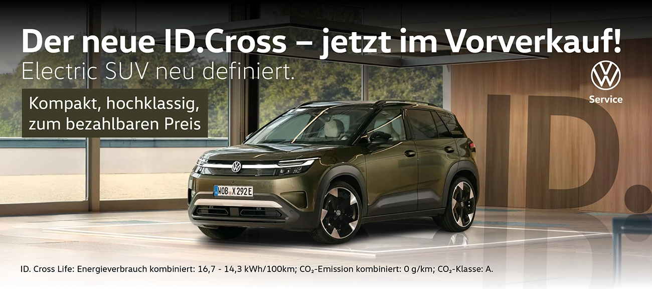 VW ID.Cross