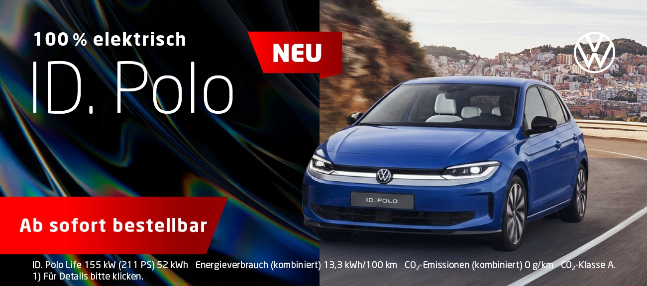 der neue ID.Polo