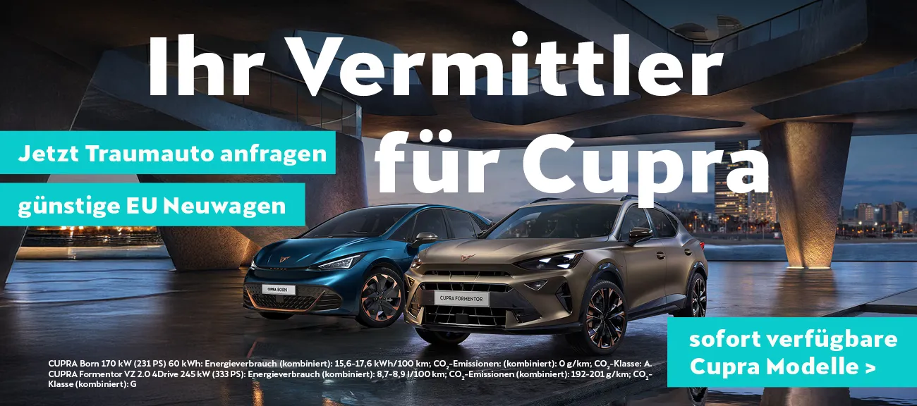 Cupra Vermittler