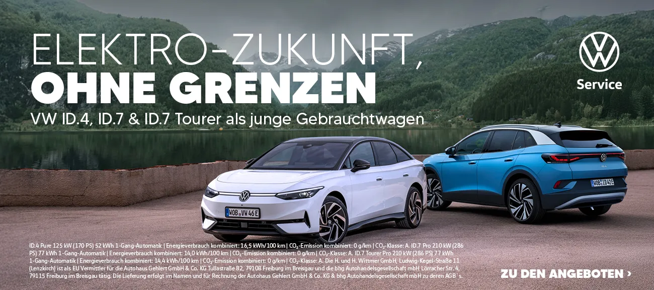 ID. VVJ Sonderleasing